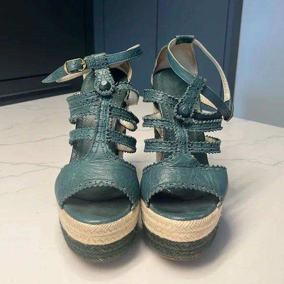 Balenciaga Platform Sandal size 38 - Picture 2 of 8